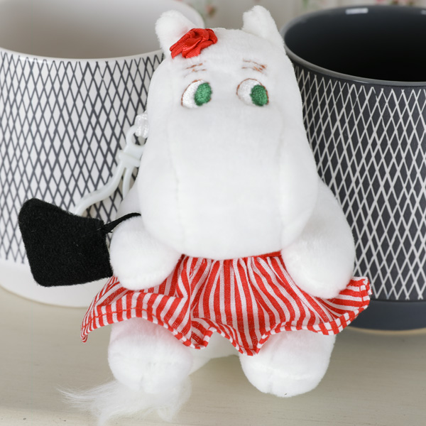 [Moomin Ver2] 마마 가방걸이 - 12cm