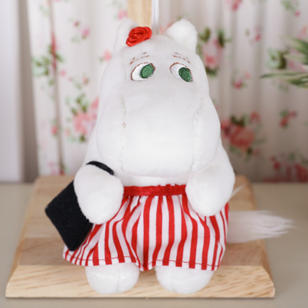 [Moomin Ver2] 마마 가방걸이 - 14cm